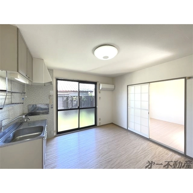 居室・リビング　ＤＫ