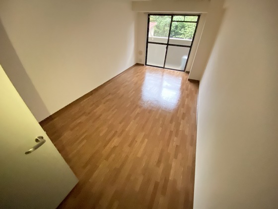 居室・リビング　※別号室の写真です