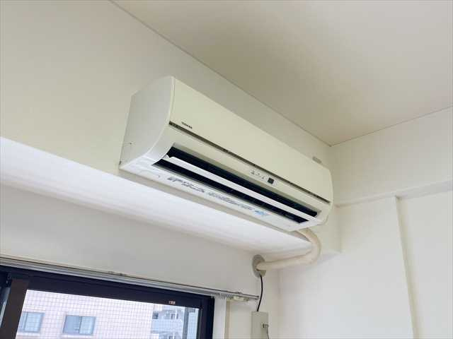 その他設備　エアコン