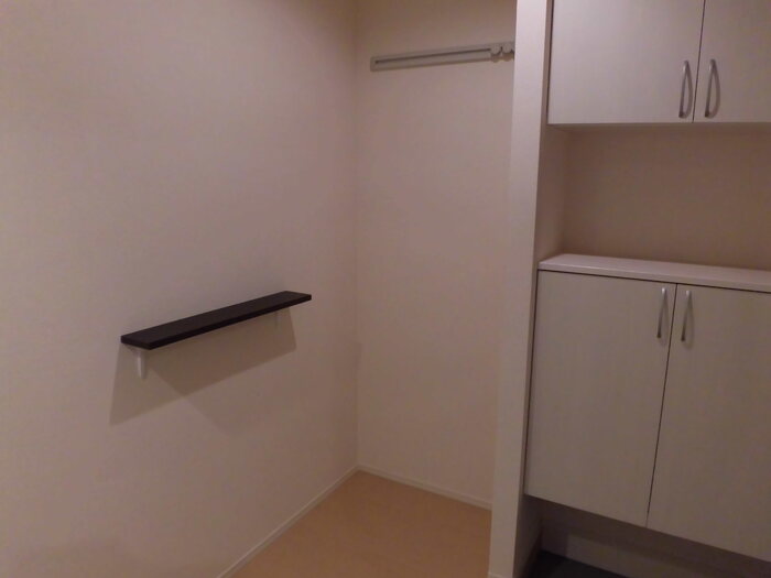 玄関　きれいな玄関です♪