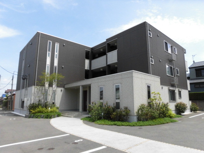 建物外観　お洒落な外観です★