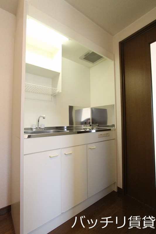 キッチン　同型タイプの為現状優先