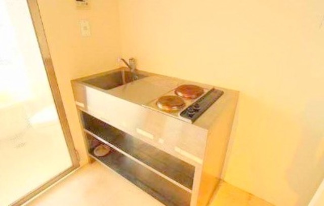 キッチン　別部屋同仕様タイプ