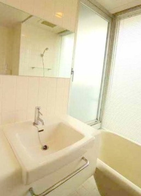 洗面設備　別部屋同仕様タイプ