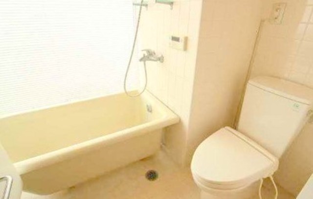 バス・シャワールーム　別部屋同仕様タイプ