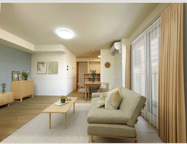 居室・リビング