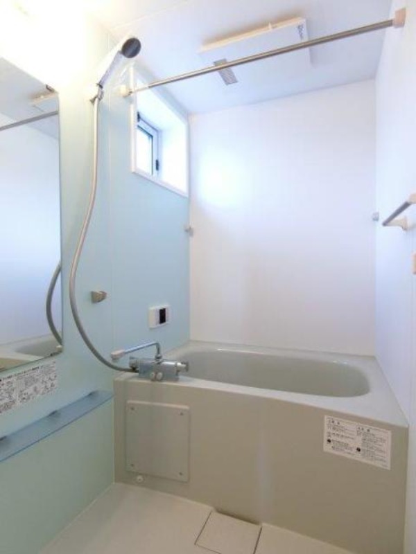 バス・シャワールーム　図面と現状が相違がある場合には現状を優先