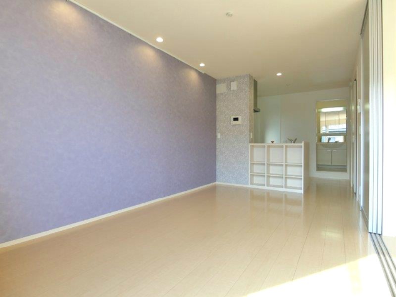 居室・リビング　図面と現状が相違がある場合には現状を優先