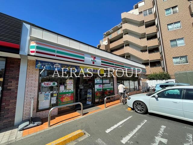 コンビニ　セブン-イレブン 練馬南大泉富士街道店（コンビニ）まで155m