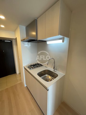 キッチン　レジュールアッシュNAMBA　キッチン