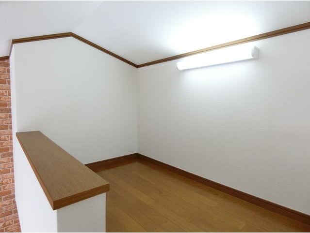 収納　たっぷりとした収納スペースです♪