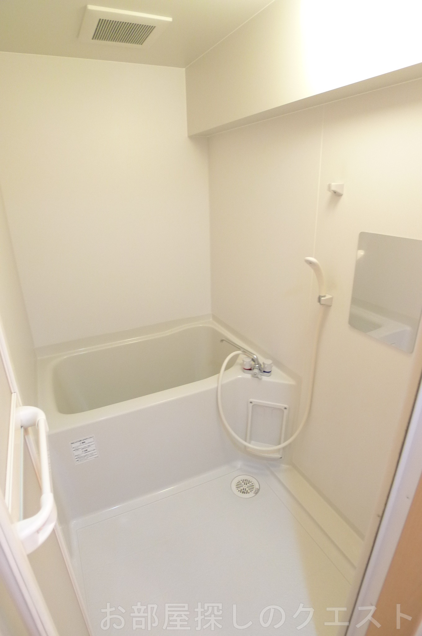 バス・シャワールーム　（写真は同タイプ）