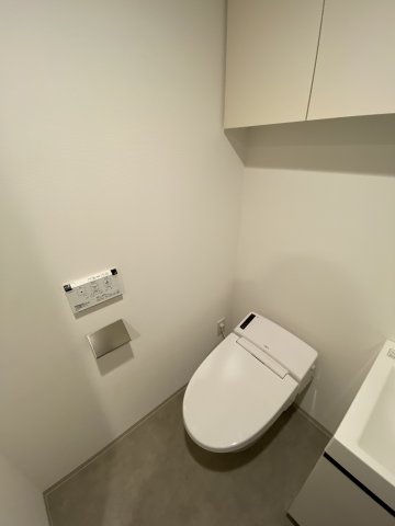 トイレ　トイレです