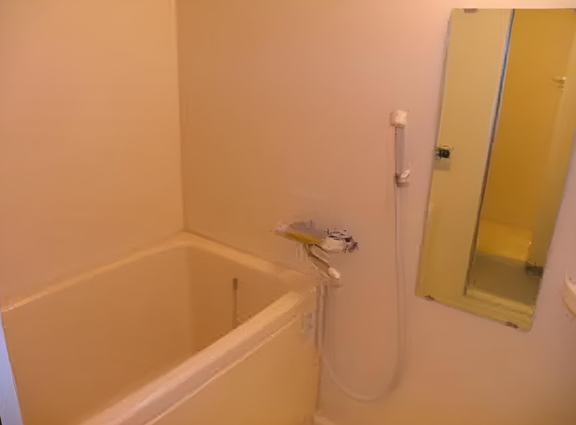 バス・シャワールーム　☆ゆっくりくつろげるお風呂☆