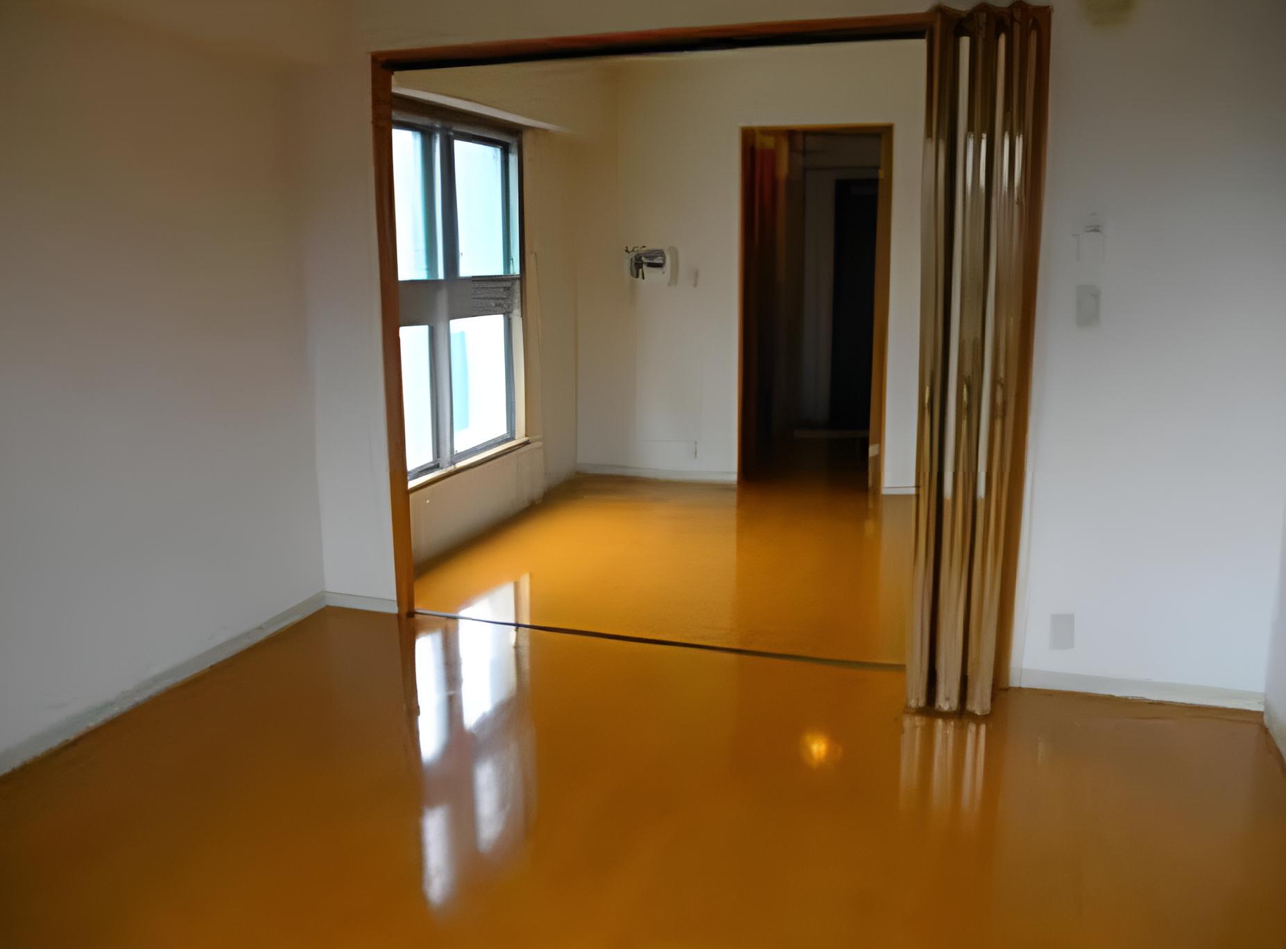 居室・リビング　☆明るい居室☆