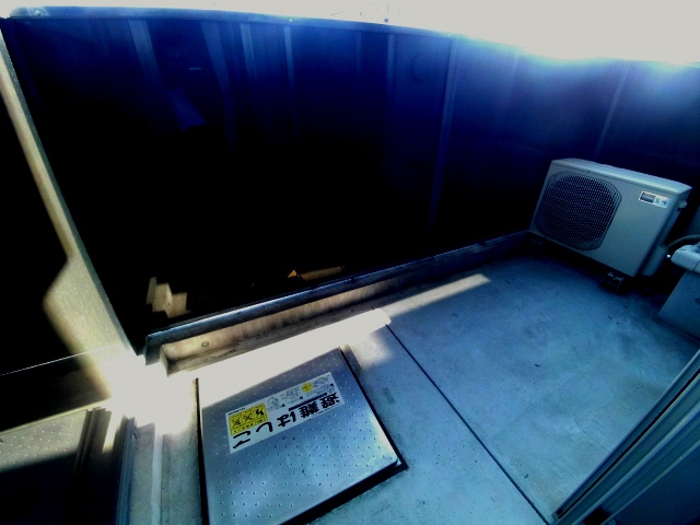 バルコニー　バルコニー