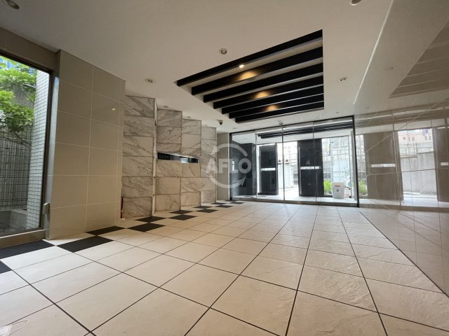 ロビー　レオンコンフォート新梅田II　ロビー