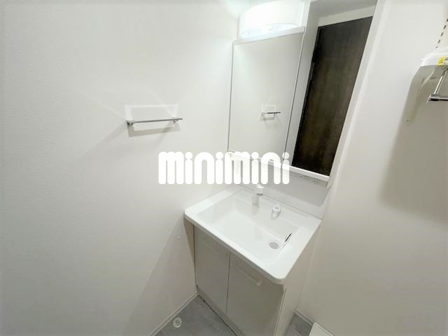 洗面設備　イメージ図