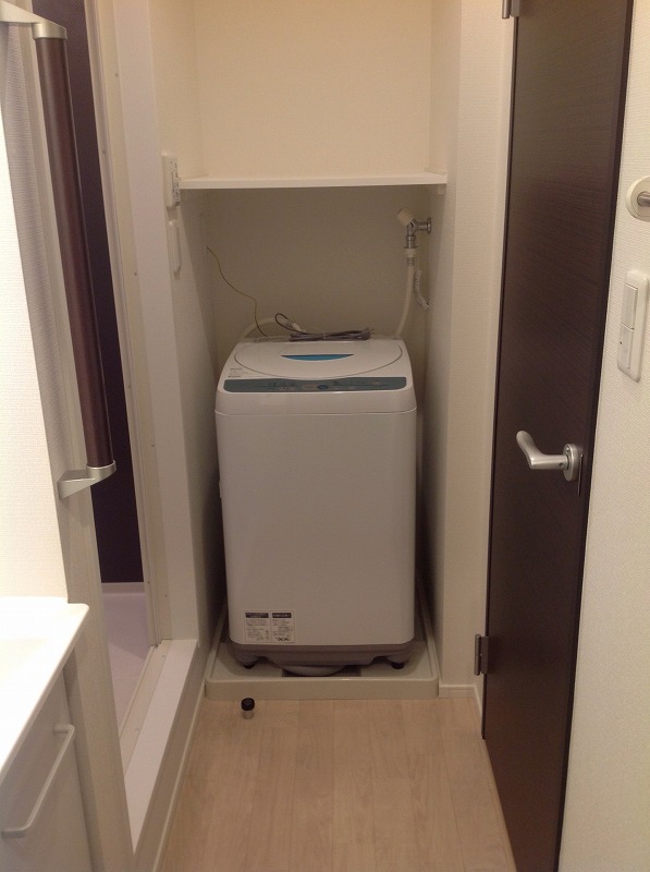 その他　洗濯機付き