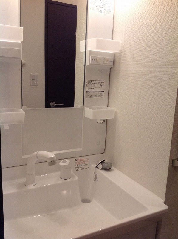 その他　独立洗面台