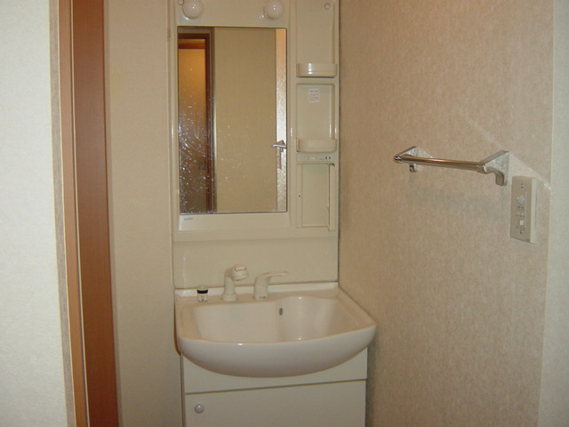 洗面設備　洗髪洗面化粧台