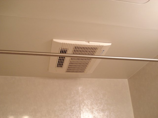 その他　浴室乾燥機