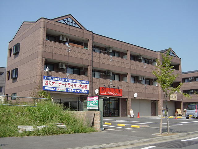 建物外観　外観写真（昼）