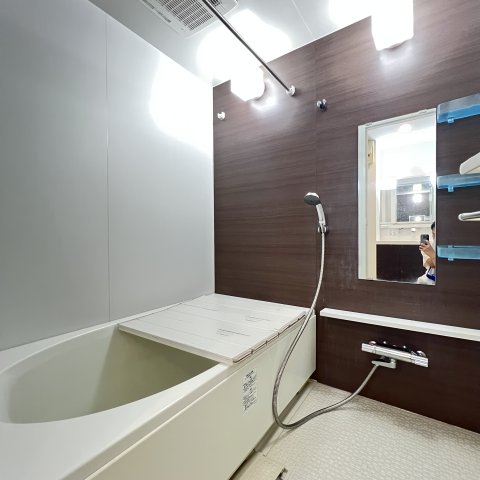 バス・シャワールーム　同仕様タイプです
