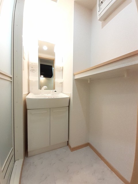 洗面設備　洗面所