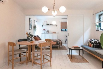 居室・リビング　参考写真