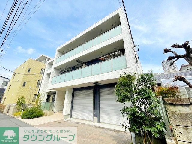 バルコニー　外観