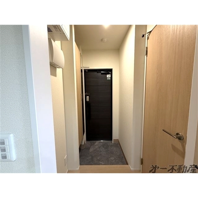 玄関　玄関