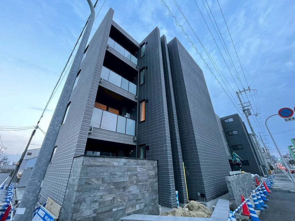 建物外観　外観