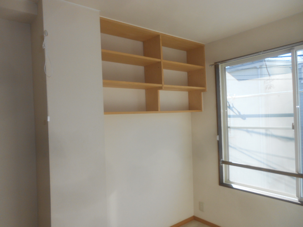 居室・リビング　反転タイプ