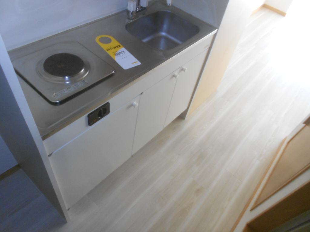 キッチン　反転タイプ