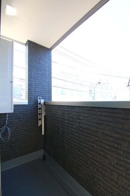 バルコニー　☆バルコニー☆