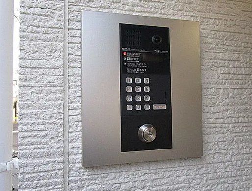 セキュリティ　☆設備充実☆