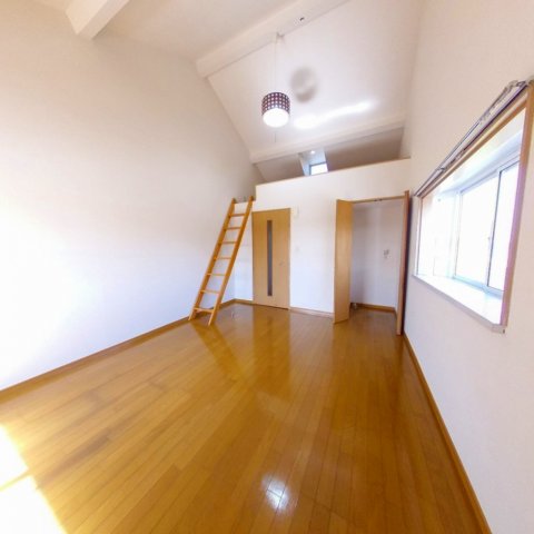 居室・リビング　ゆったりとした居間です