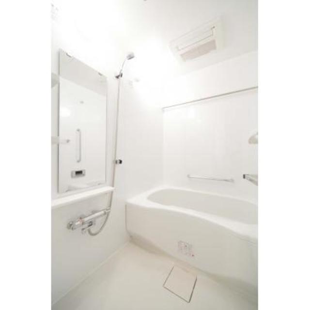 バス・シャワールーム　※写真は同タイプ住戸です。