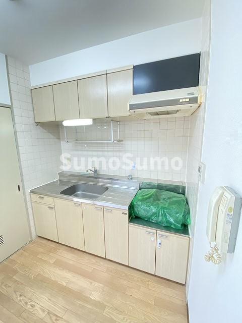 キッチン　使いやすいキッチンです