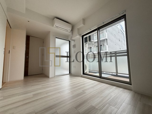 居室・リビング　セレニテ難波グランデシュッド　洋室