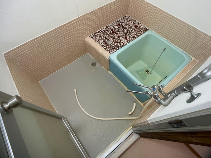 バス・シャワールーム　浴室