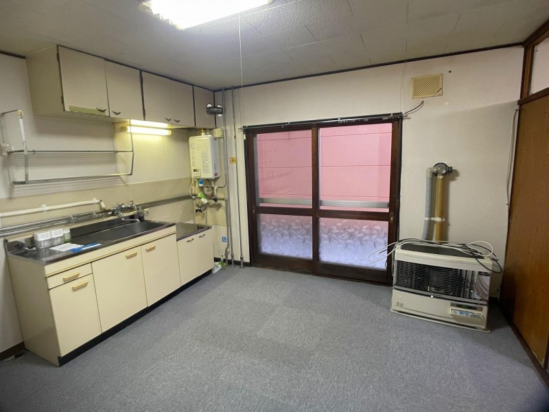 居室・リビング　リビング１