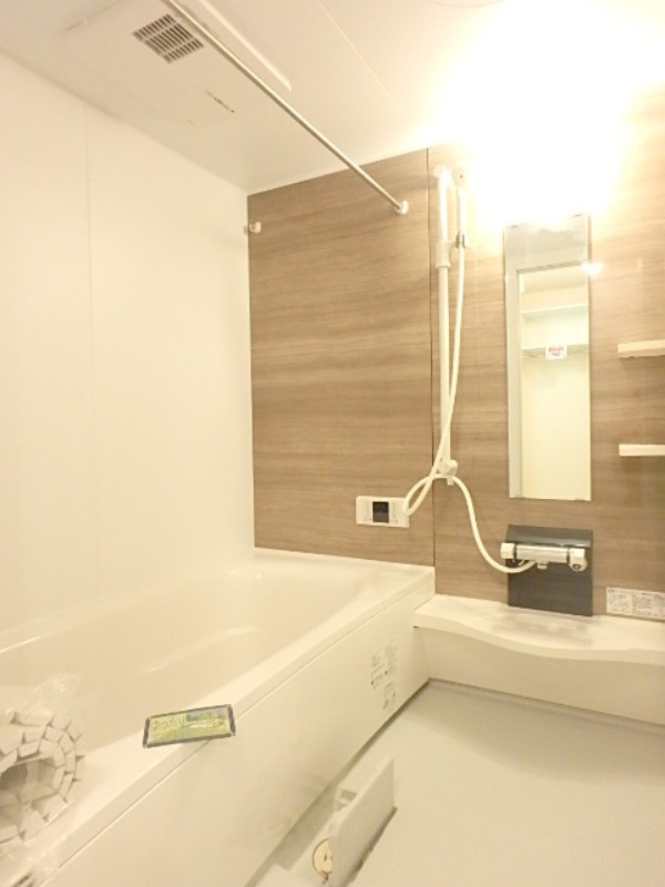 バス・シャワールーム　図面と現状に相違がある場合には現状を優先