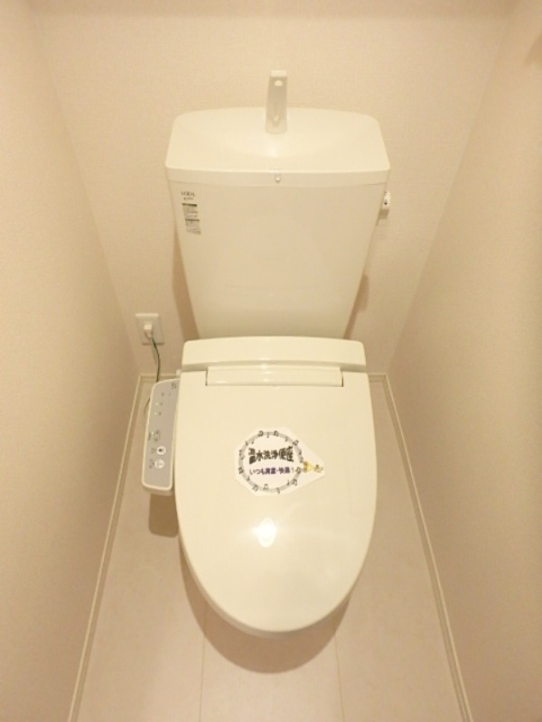 トイレ　図面と現状に相違がある場合には現状を優先