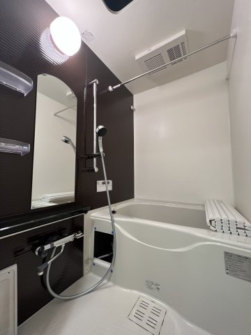 バス・シャワールーム　ソルテラス難波NEO　浴室