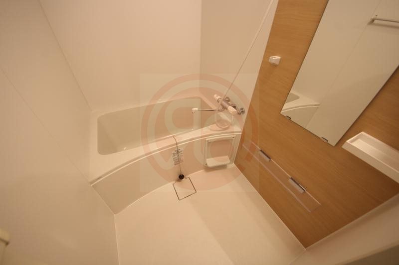 バス・シャワールーム　ゆったり過ごせるお風呂です