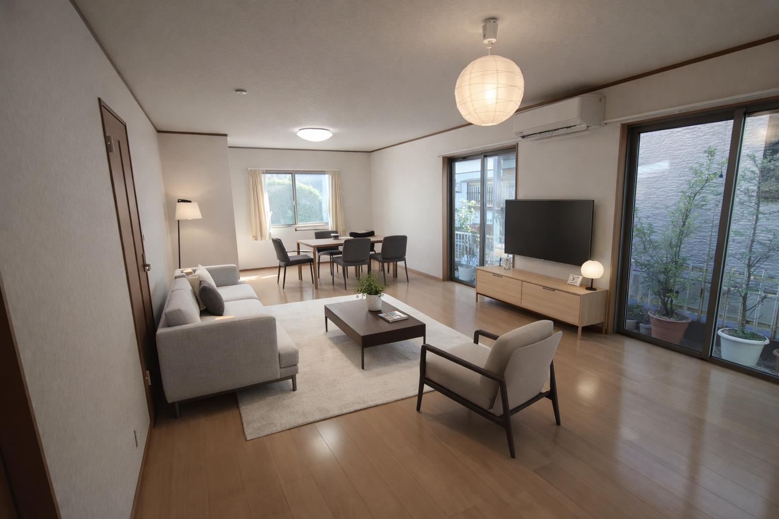 居室・リビング　写真はCGイメージです。