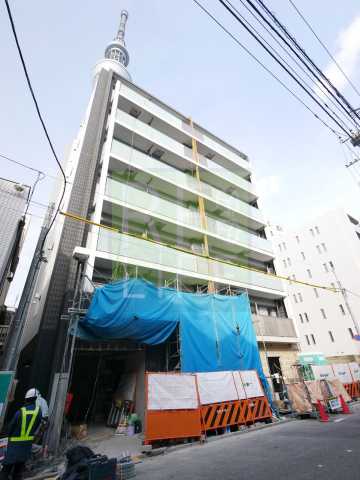 建物外観　リライフ浅草店
