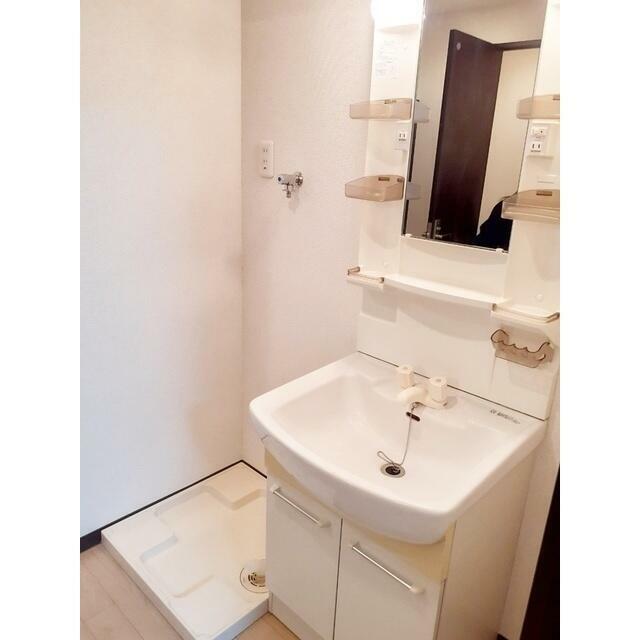 洗面設備　※参考写真